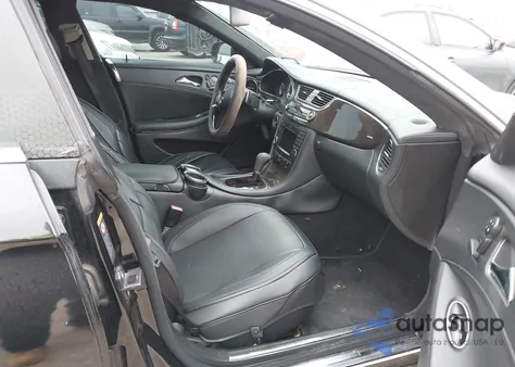 2009 Mercedes-Benz Cls 550 z USA, uszkodzony, nr VIN WDDDJ72X19A148222